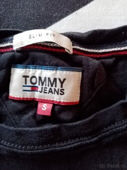 Tričko vel. S zn. Tommy Hilfinger - 4