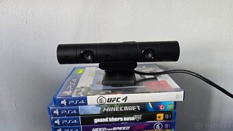 Prodám nebo vyměním ps4 s VR - 4