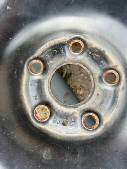 Plechové disky 5x112 - 4