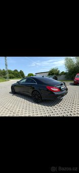 Mercedes cls 350 AMG - 4