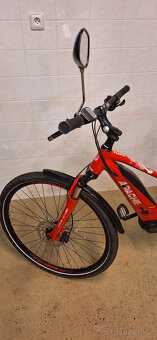 Damske elektro kolo - Apache Matta Bosch active plus 400 18 - 4