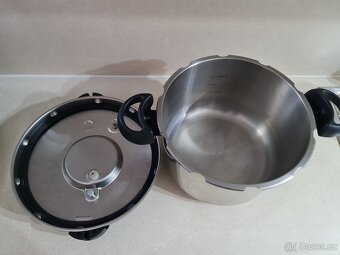 Tlakové hrnce - TEFAL 6L - 7,5L - 4