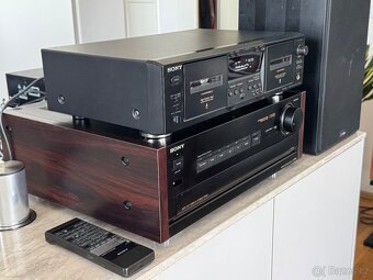 Sony TA-F 707 es - 4