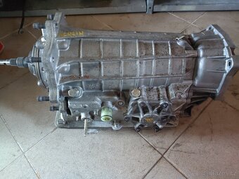 ND Automatická převodovka 4rychlostní Musso Korando - 4