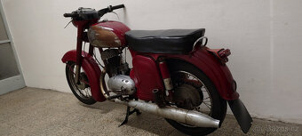 ČZ 250/455, r.v. 1964 - 4