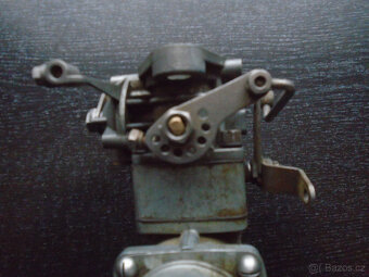 Karburátor Jikov POV 35 - Škoda, Praga - 4