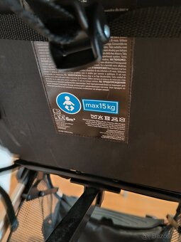 Golfový kočárek - 4