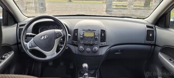 Prodám Hyundai I30,1,4 MPI, benzín + LPG - 4