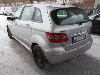 Mercedes-Benz Třídy B ČR - 4