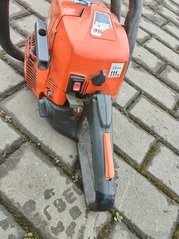 Motorová pila Oleo Mac 940 c - 4