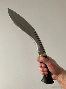Kukri z Nepálu - 4