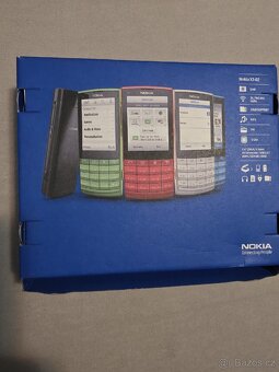 Nokia X3-02 - 4