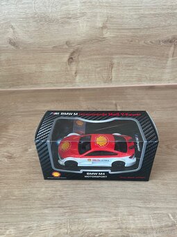 Shell modely BMW - 4