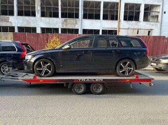 Volvo V50 D2 R-DESIGN MY2012 veškeré ND - 4