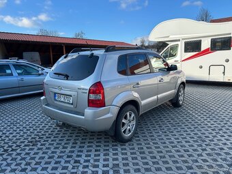 Hyundai Tucson 2.0crdi-4wd - 4