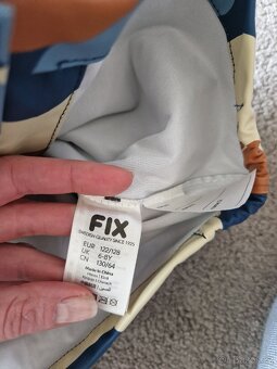 Bunda do deště Lindex vel 122/128 - 4