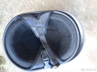 CHOPPER PŘILBA vel. L - 4