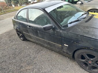 Bmw e46 320d compact - 4