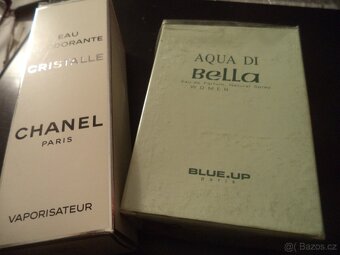 parfemy a kolinske  - originaly - 4