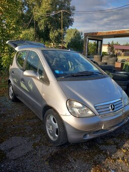 Mercedes A140 - 4