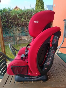 Autosedačka JOIE - 4