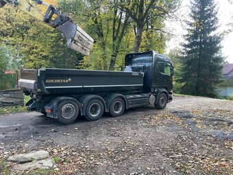 Scania R620 8x4 - 4