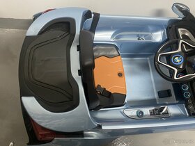 elektrické autíčko bmw - 4
