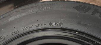 Rezervní kolo 16 + sada do rezervy - 4