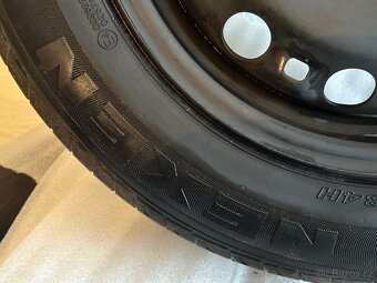 Plechové disky koncern 185/60R15 - 4