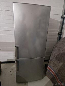 Whirlpool Lednice s mrazákem - 4