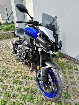 Yamaha mt-10 - 4