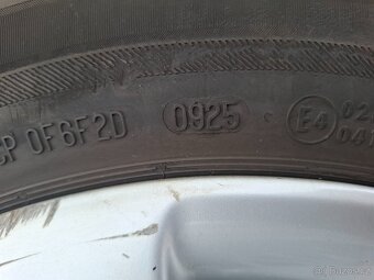 5x110 Alu Opel 16" - 4