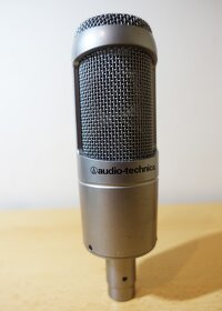 Audio Technika AT3035 Made In Japan - 4