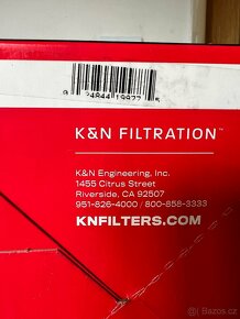 K&N E-2993 sportovní vložka vzduchového filtru - 4