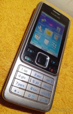 2x Nokia 6300 -moc hezké + 5 DÁRKŮ - 4