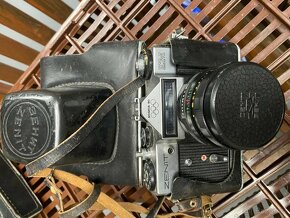 Prodám promítačku, staré fotoaparáty, starou kameru - 4