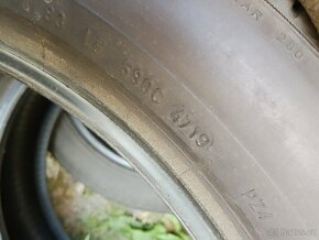 235/50/19 99v Pirelli - letní pneu 2ks - 4