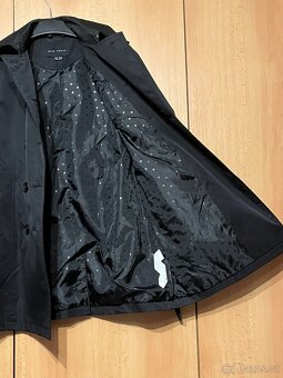 Dámská parka / bunda vel. M/38 černá - 4