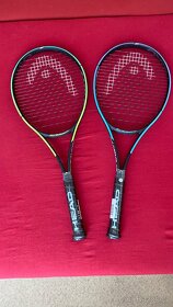 Head Gravity MP + bag HEAD na 12 raket - 4