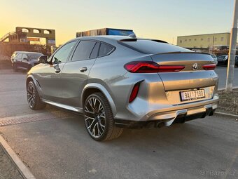 BMW X6M 2021 - 4