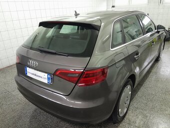 Audi A3 1,6 TDi - 4