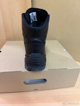 Kotníkové kanady Prabos GoreTex - 4