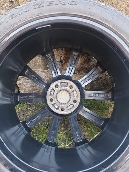 Originální disky pro volvo S80 19" 5×108 - 4