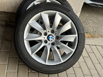 BMW ALU kola 18" 245/45 ZIMNÍ - 4