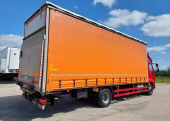 Prodám Valník DAF LF 290 FA 4x2 - 4