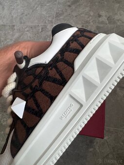 Valentino Garavani tenisky - 4