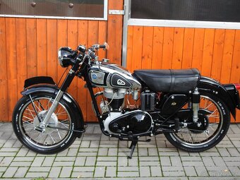 Ajs 350 M16 1954 - 4