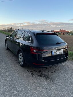 Škoda superb 3 2.0 tdi 110kw style plus - 4