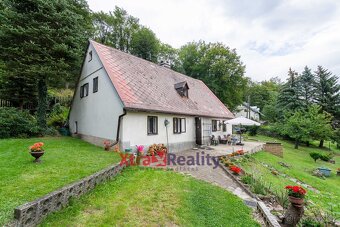 Prodej chalupy 103m2, ev.č. 00015 - 4