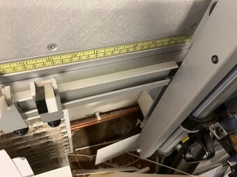 Řezačka Fletcher 3100 pro rámování obrazů,reklamy... - 4